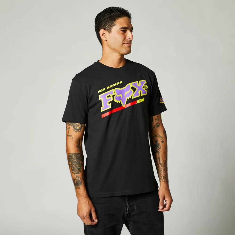 Fox Men's Powerband Premium Tee Black