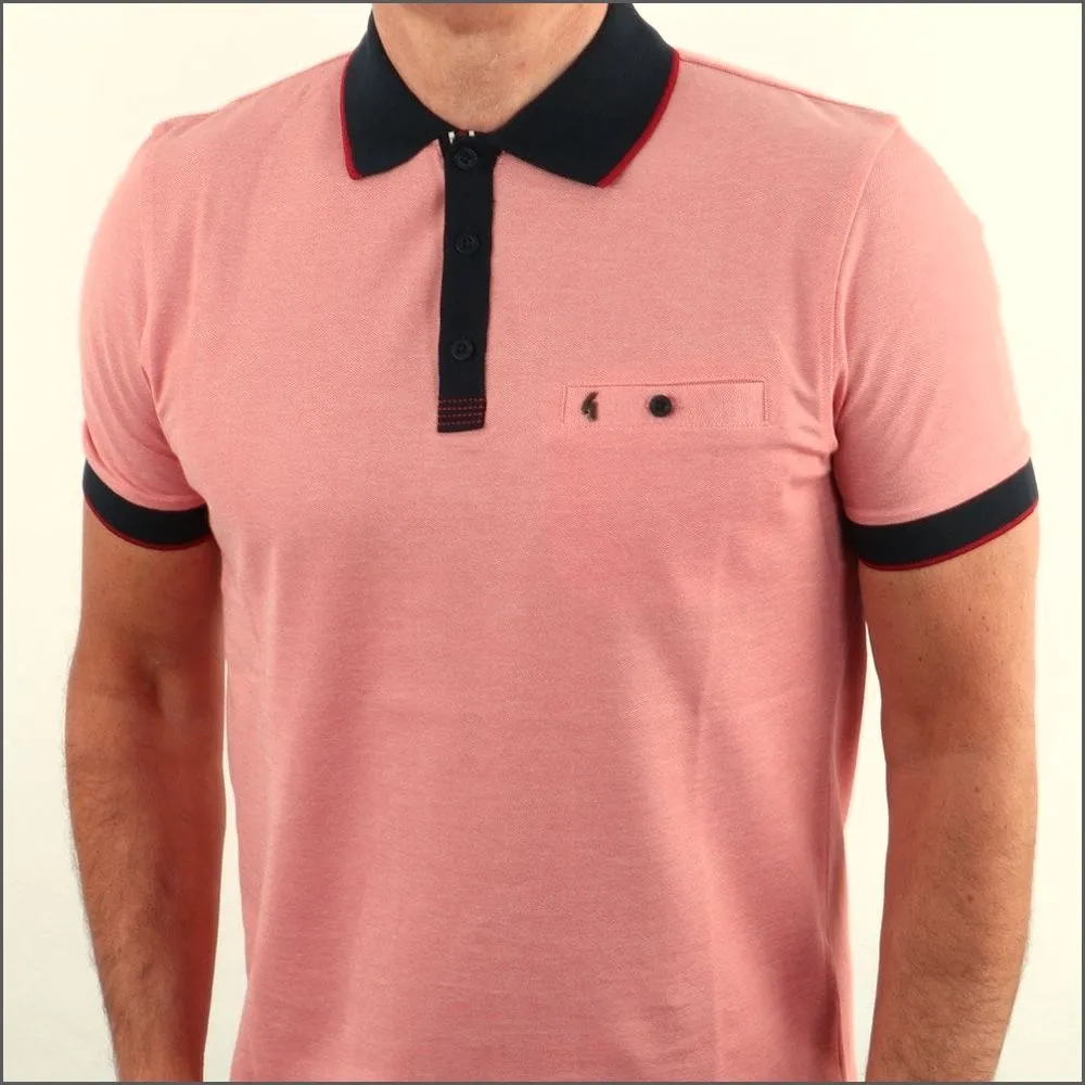 Gabicci X05 Salmon T Shirt***