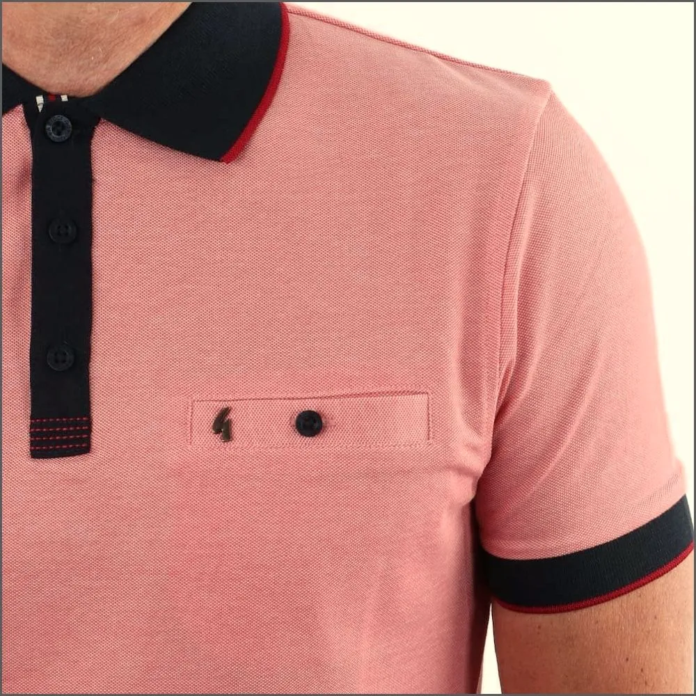 Gabicci X05 Salmon T Shirt***