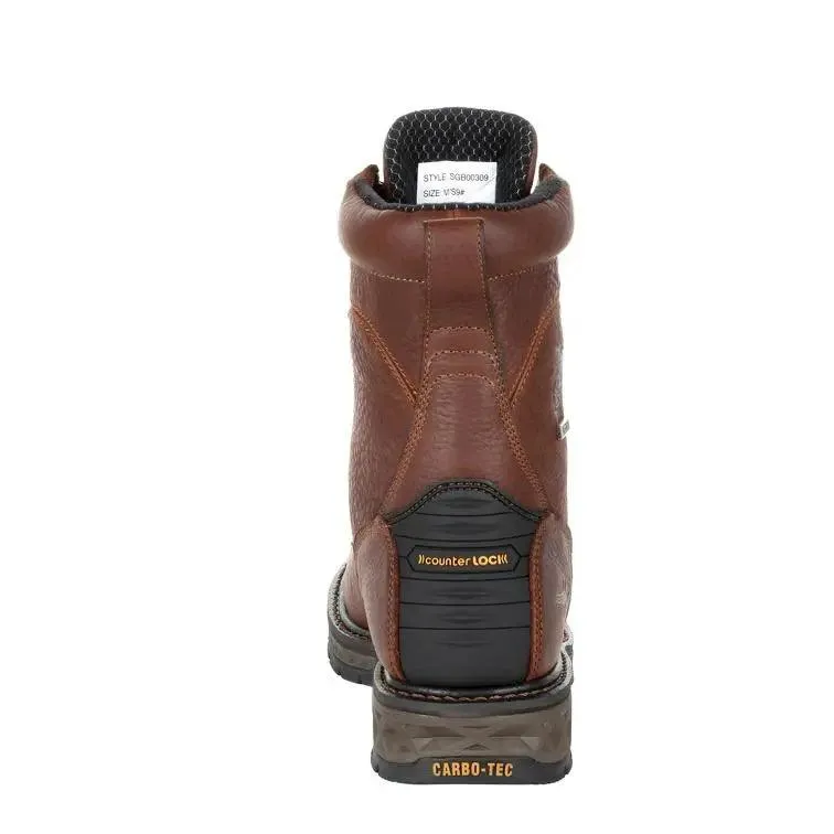 Georgia Boot Carbo-Tec LT Waterproof Lacer Work Boot GB00309