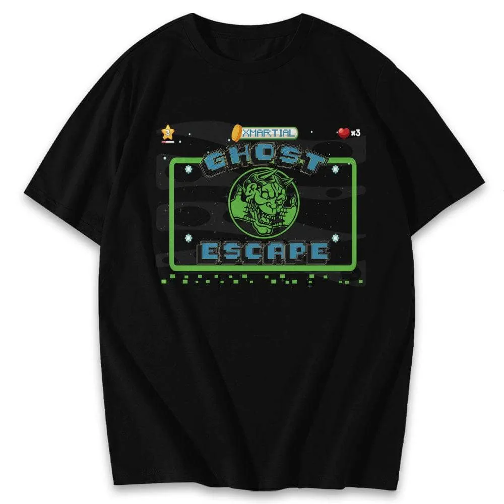 Ghost Escape Shirts & Hoodie