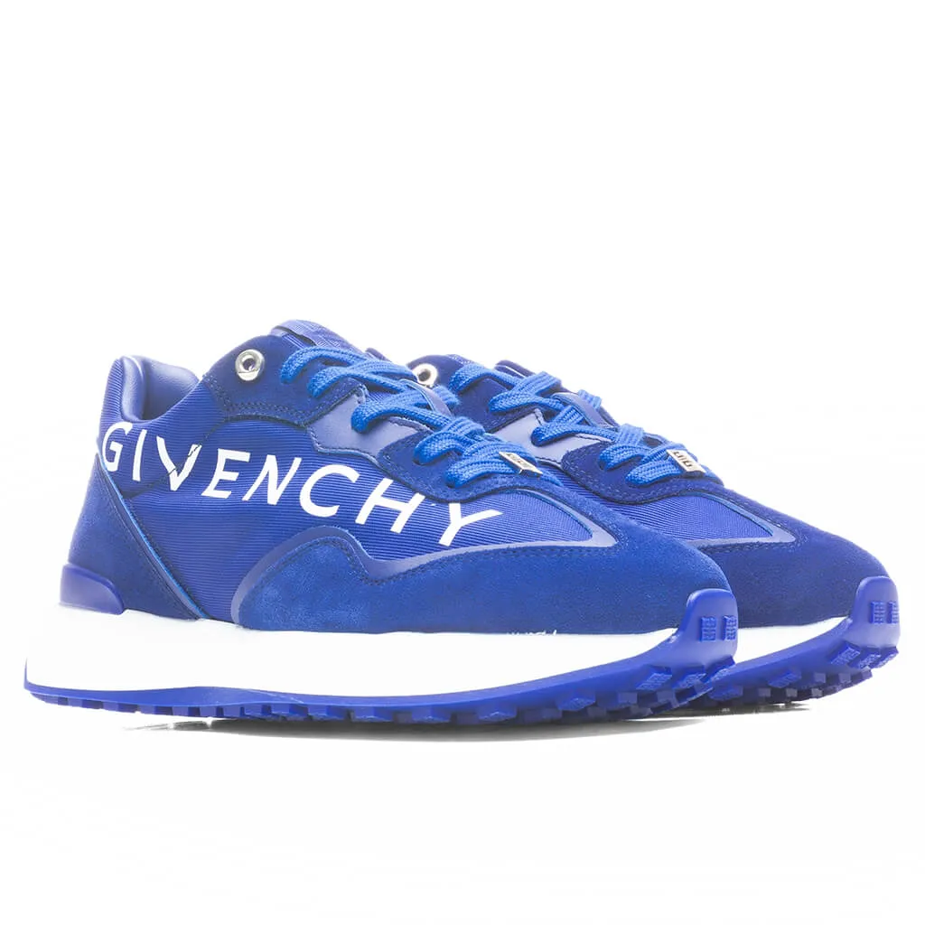 Giv Runner Light Sneaker - Ocean Blue