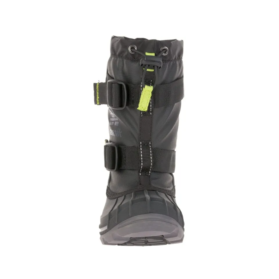 Glacial4 WP Winter Boot - Black/Charcoal