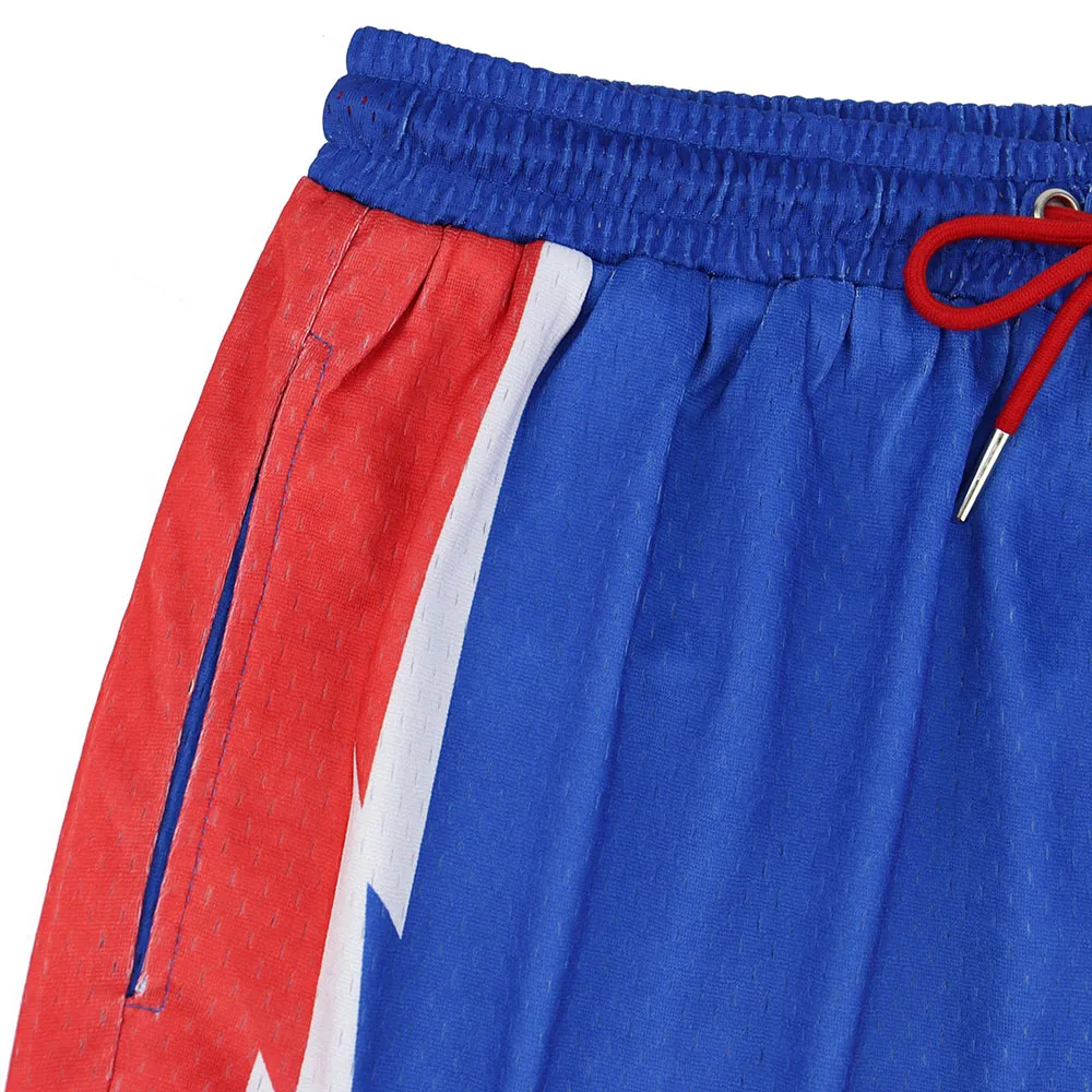 Grateful Dead | Mesh Shorts | Red White & Blue Steal Your Face