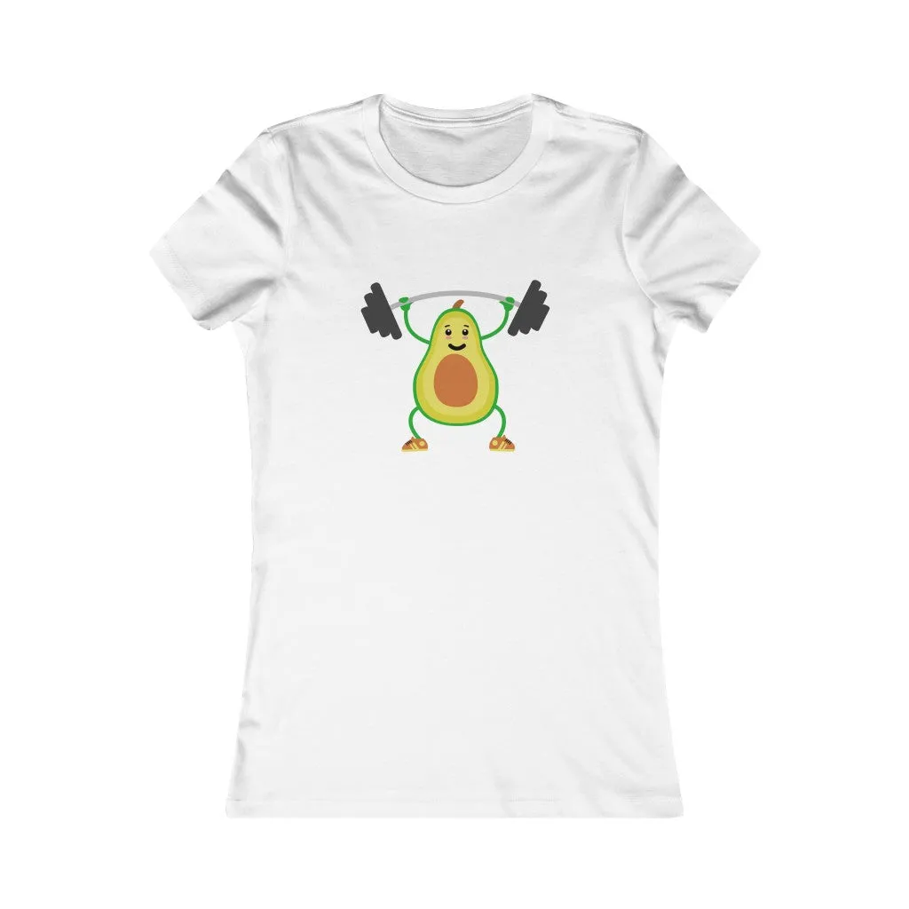 Healthy Fat, Women's Favorite Tee