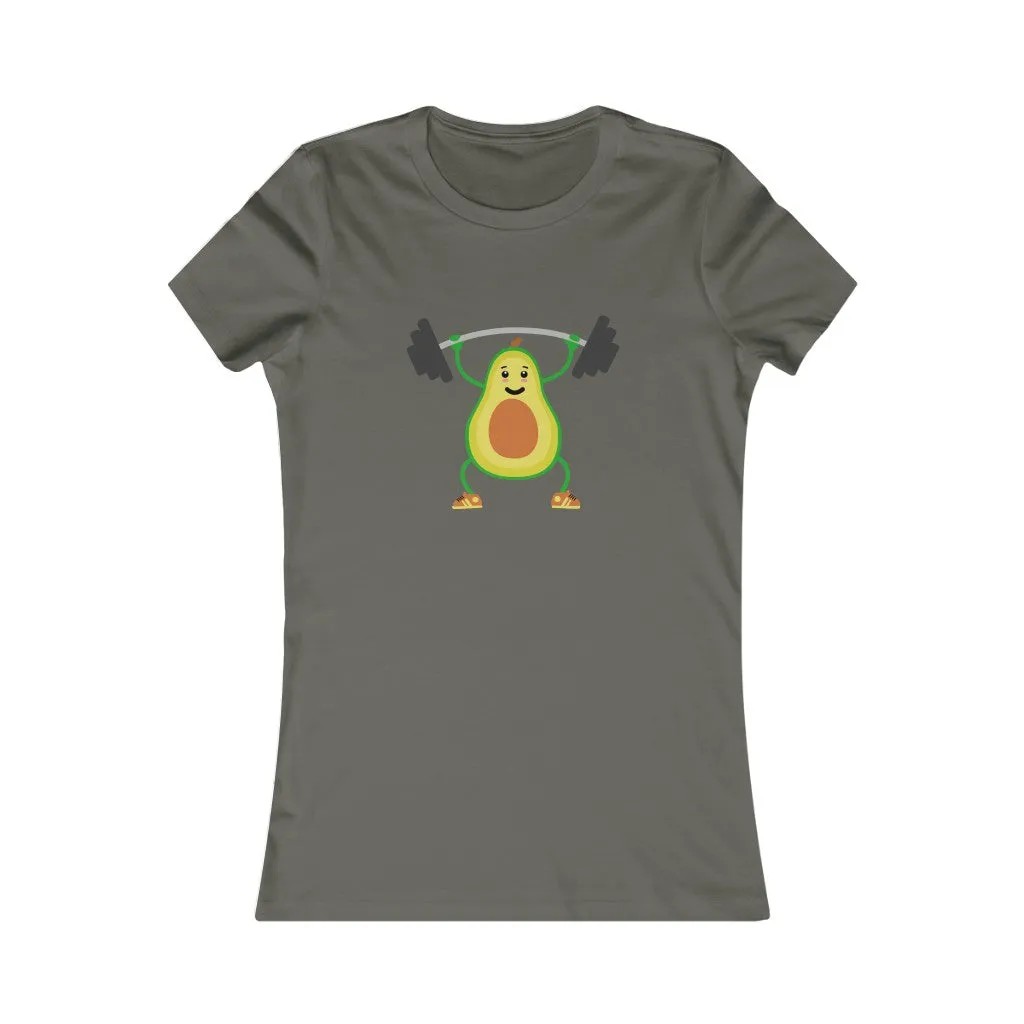 Healthy Fat, Women's Favorite Tee