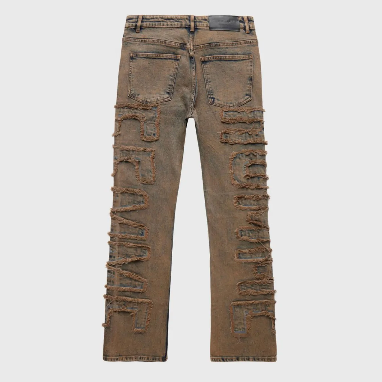 Homme Femme Twilight Mocha Jeans