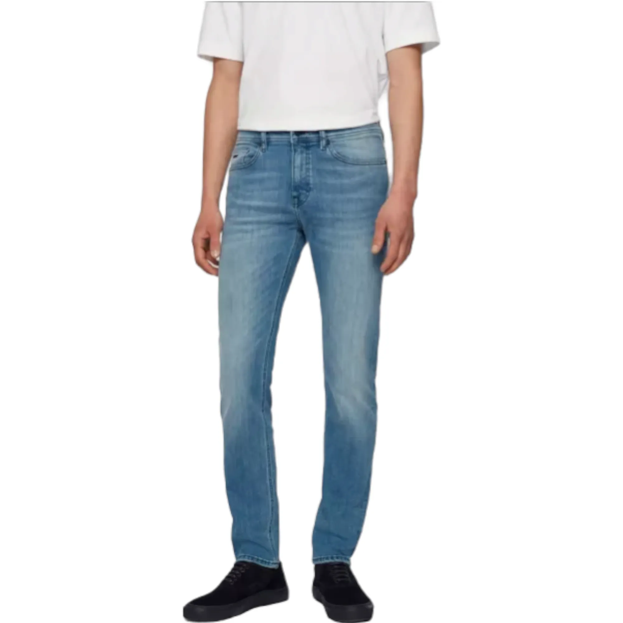 Hugo Boss Delaware Super Stretch Jeans