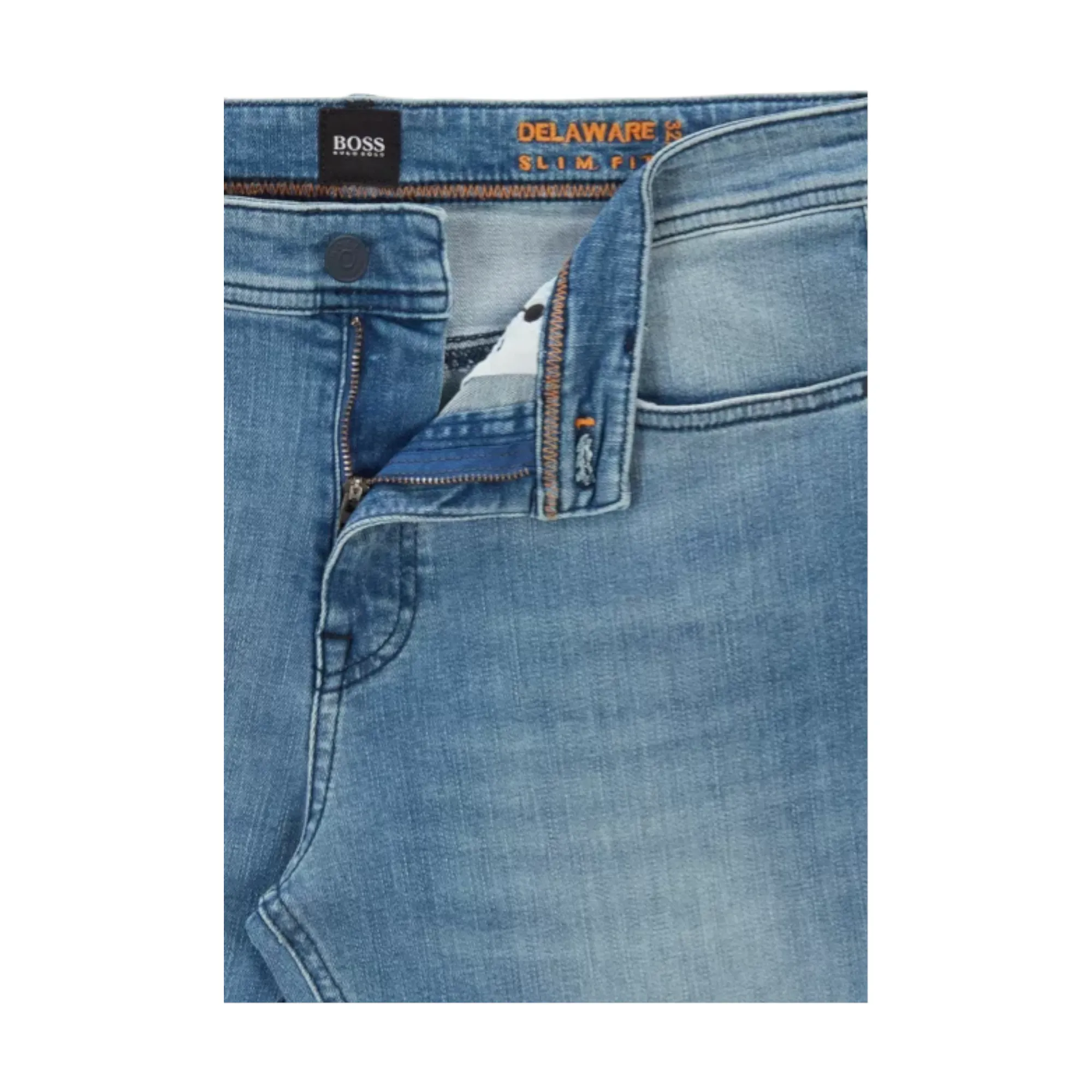 Hugo Boss Delaware Super Stretch Jeans