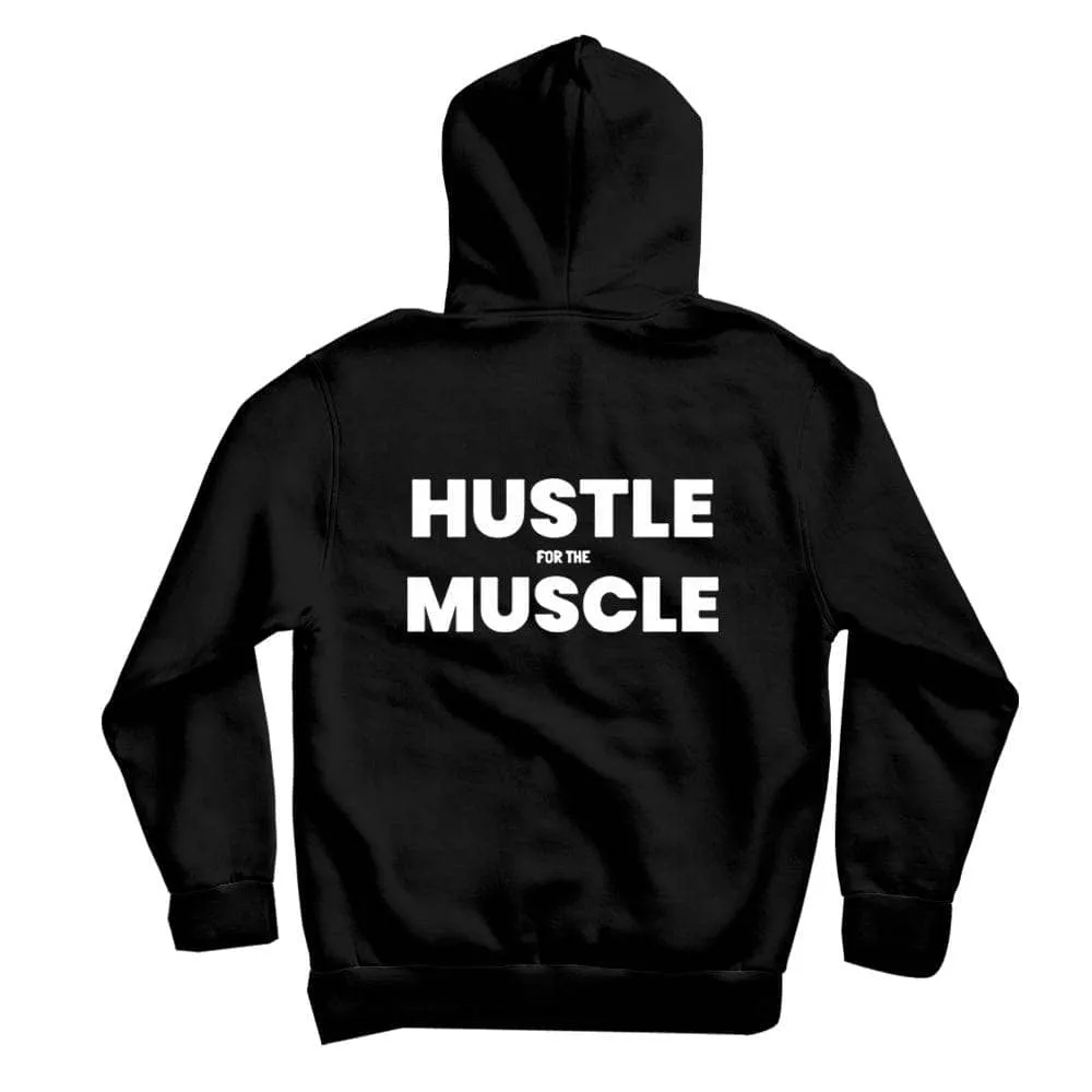 Hustle Muscle Shirts & Hoodie