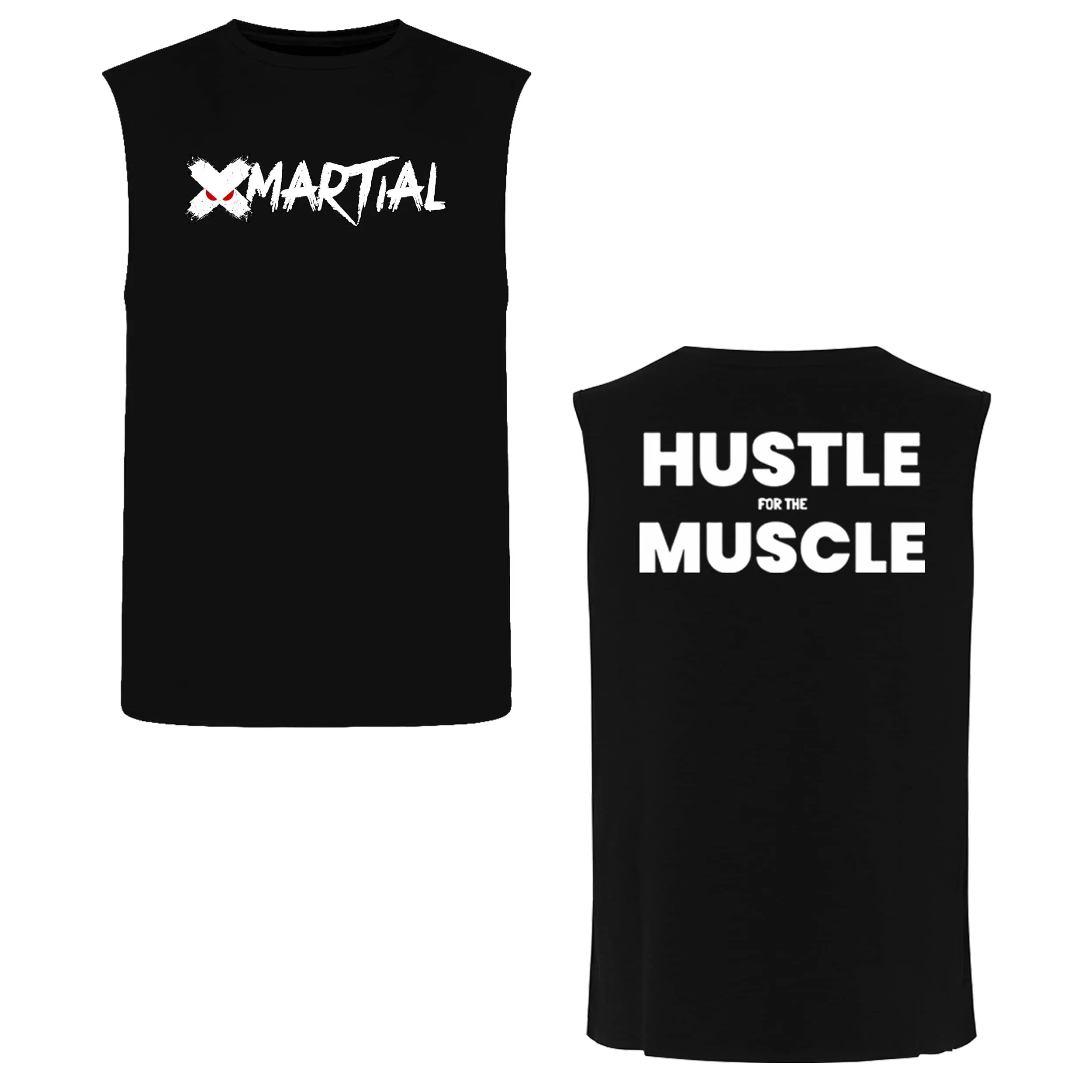 Hustle Muscle Shirts & Hoodie