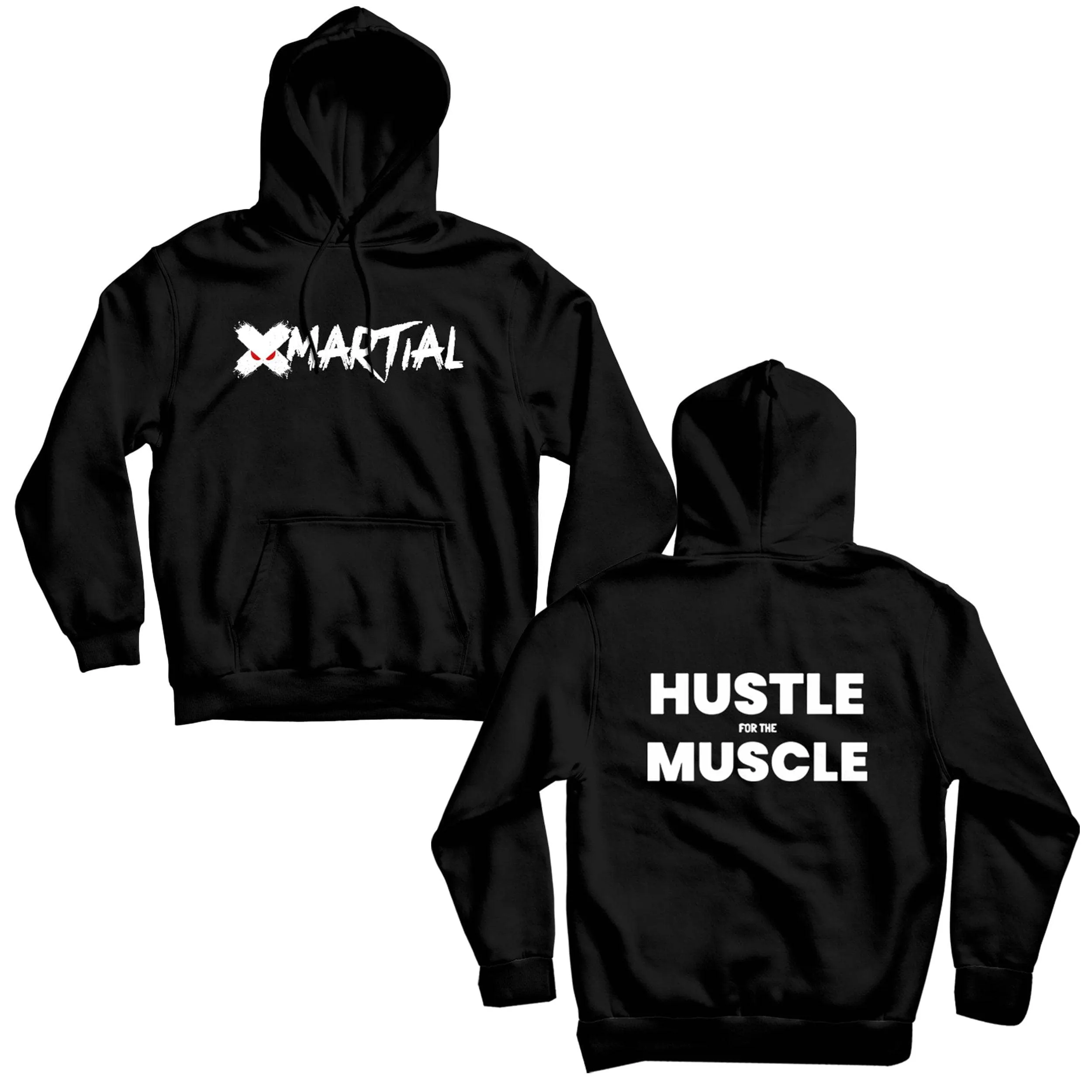 Hustle Muscle Shirts & Hoodie