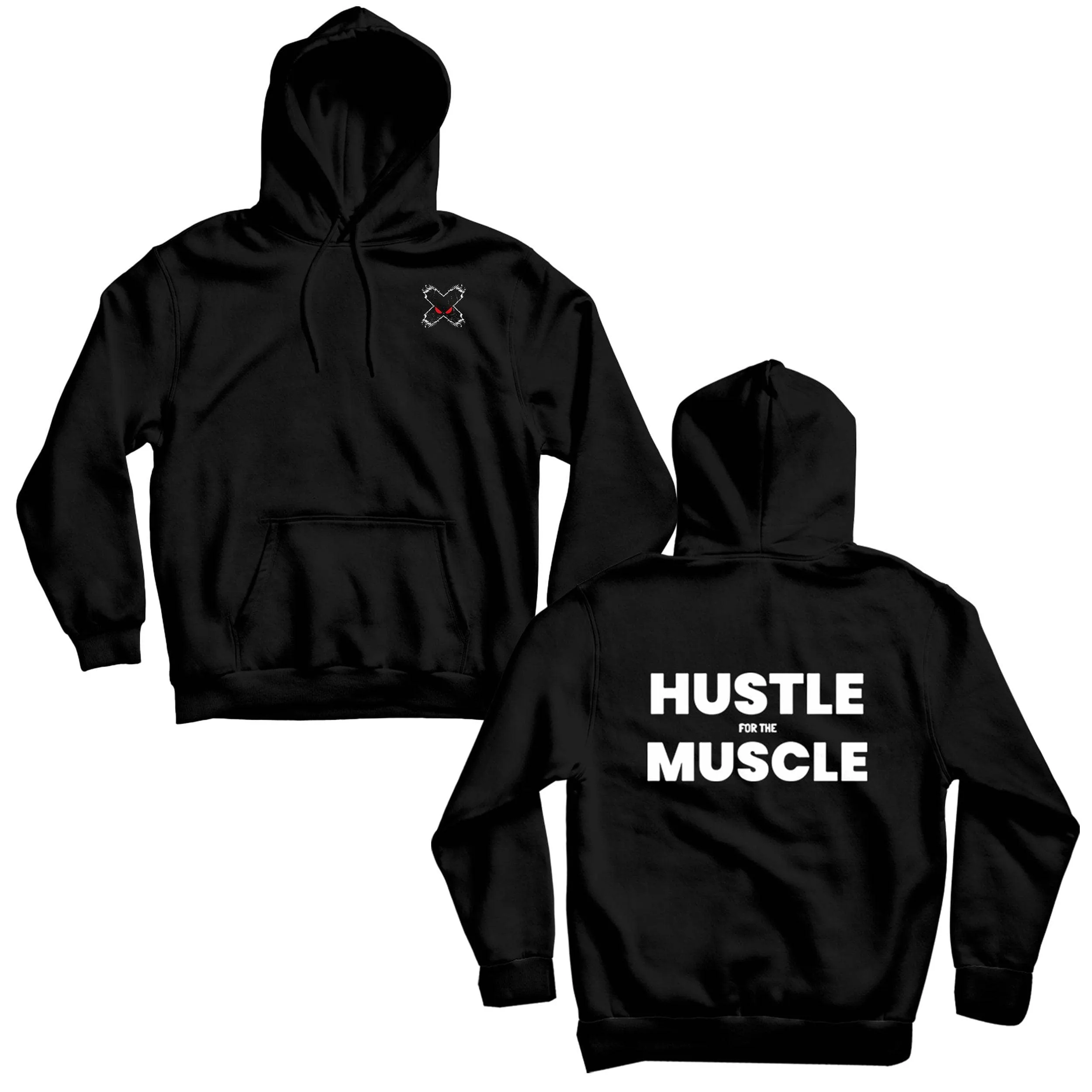 Hustle Muscle Shirts & Hoodie