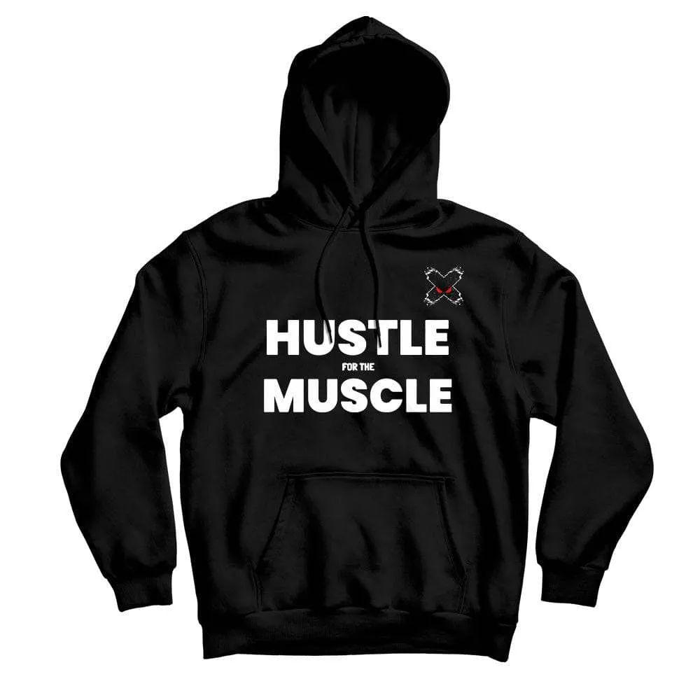 Hustle Muscle Shirts & Hoodie