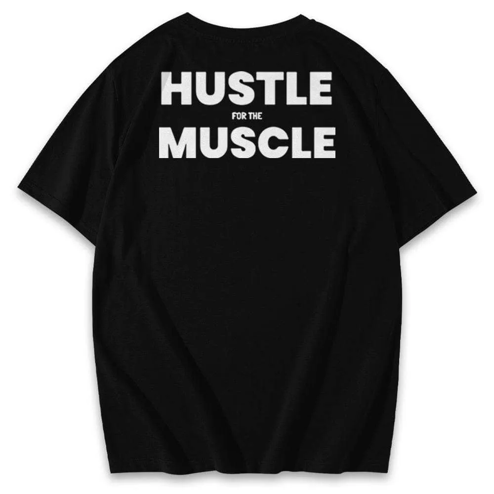 Hustle Muscle Shirts & Hoodie