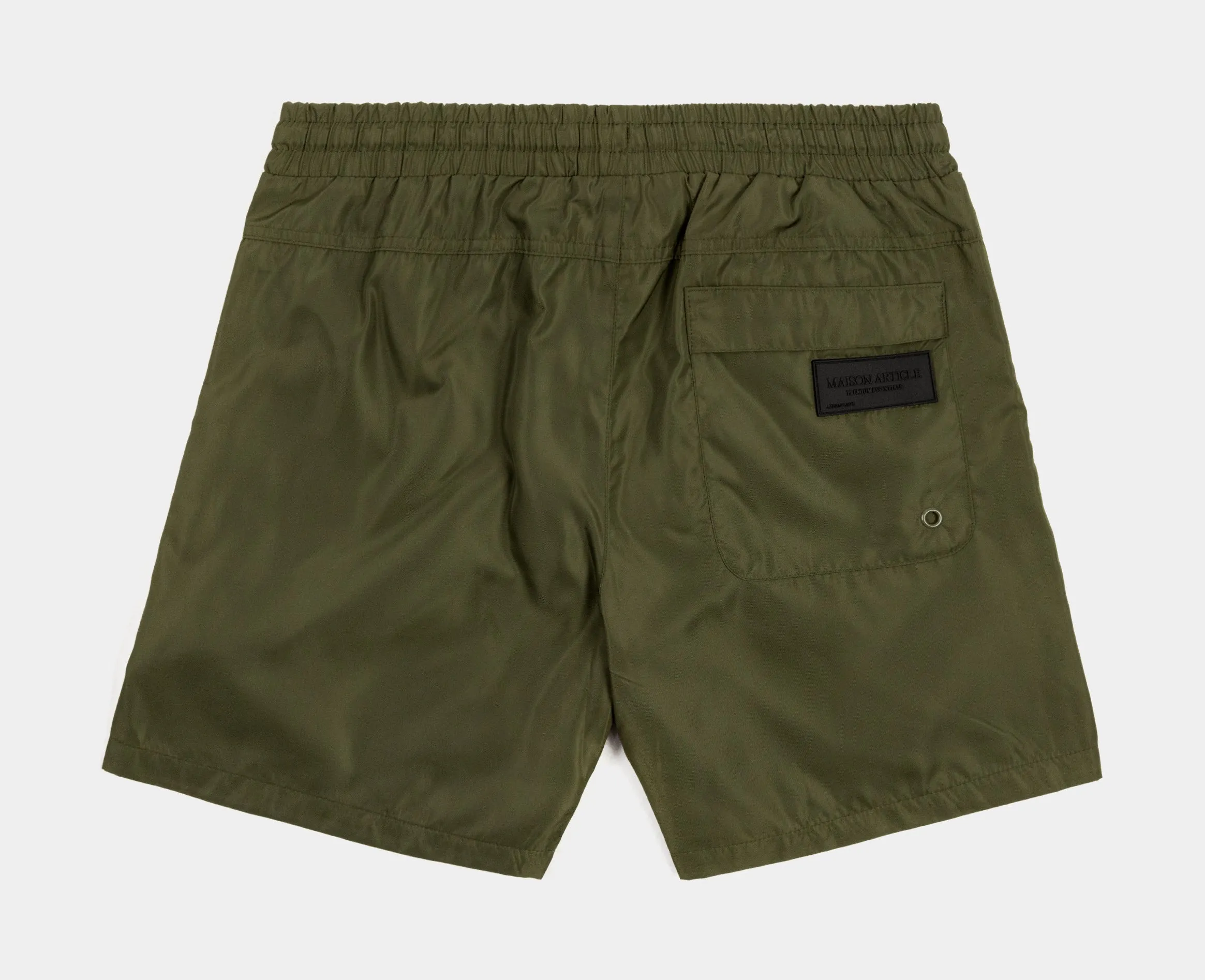 Hybrid Mens Shorts (Olive)