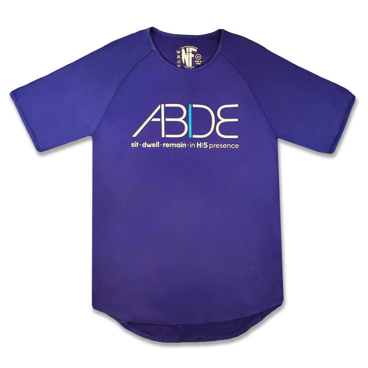 Indigo ABIDE Bamboo Tee