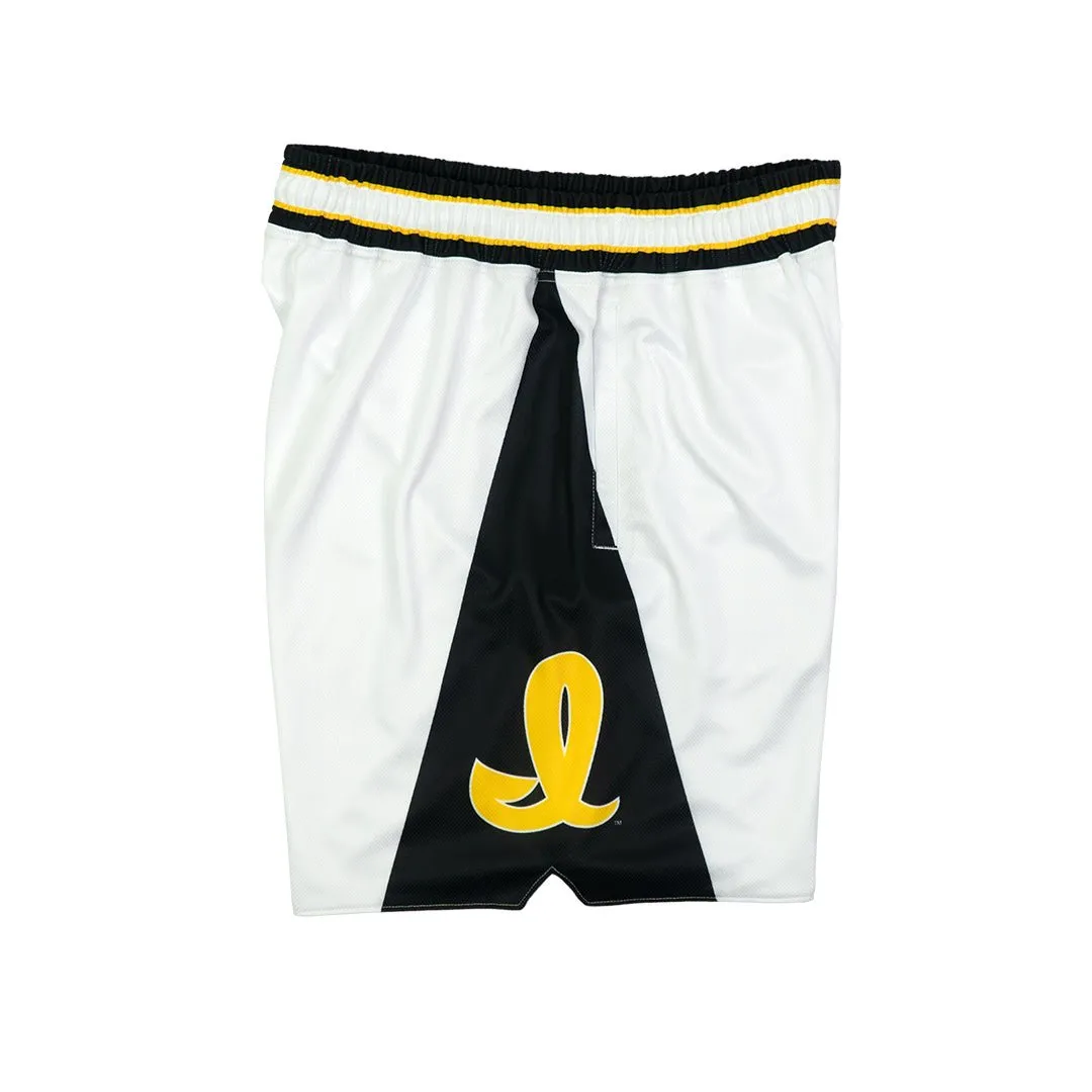 Iowa Hawkeyes 1979-1980 Retro Shorts