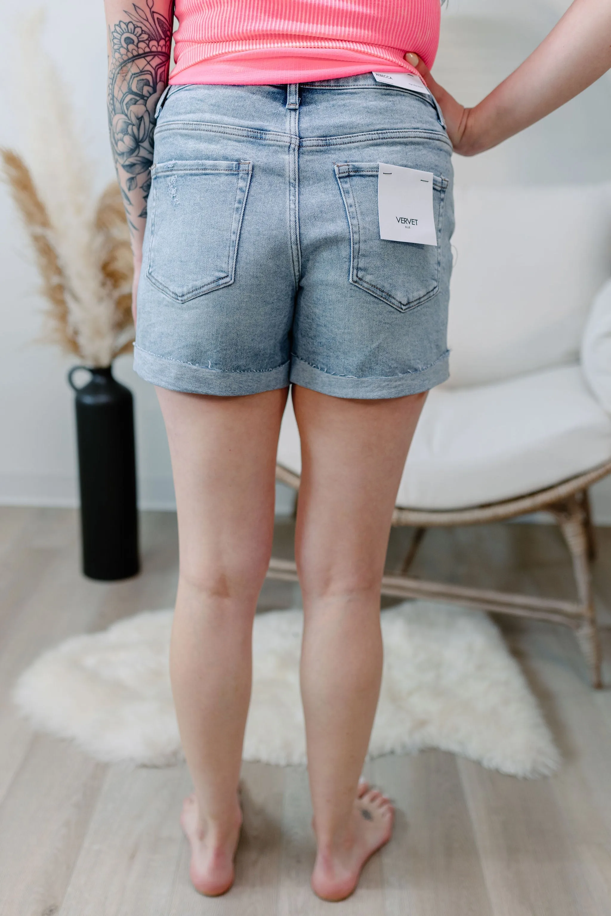 Jake Shorts by Vervet