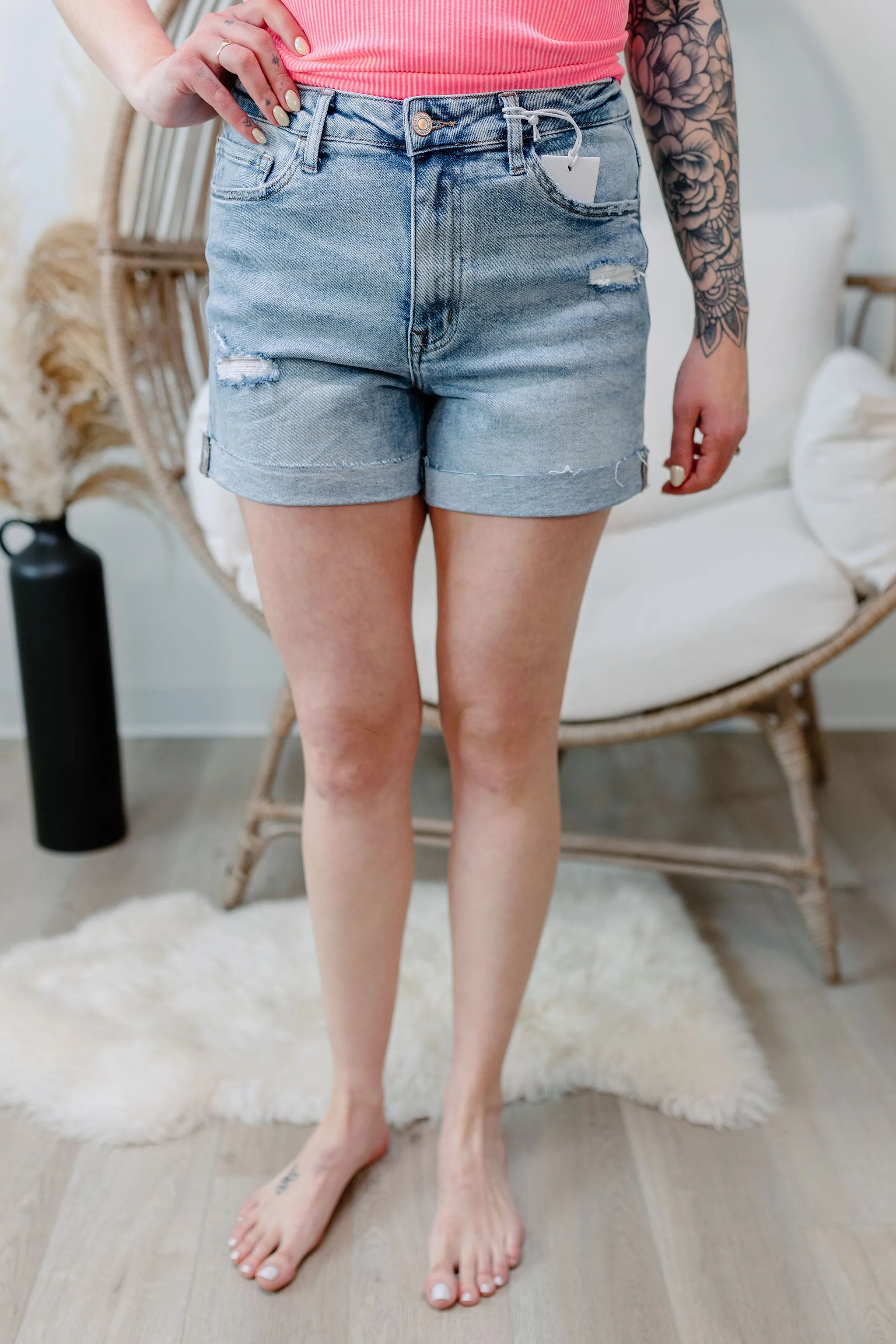 Jake Shorts by Vervet