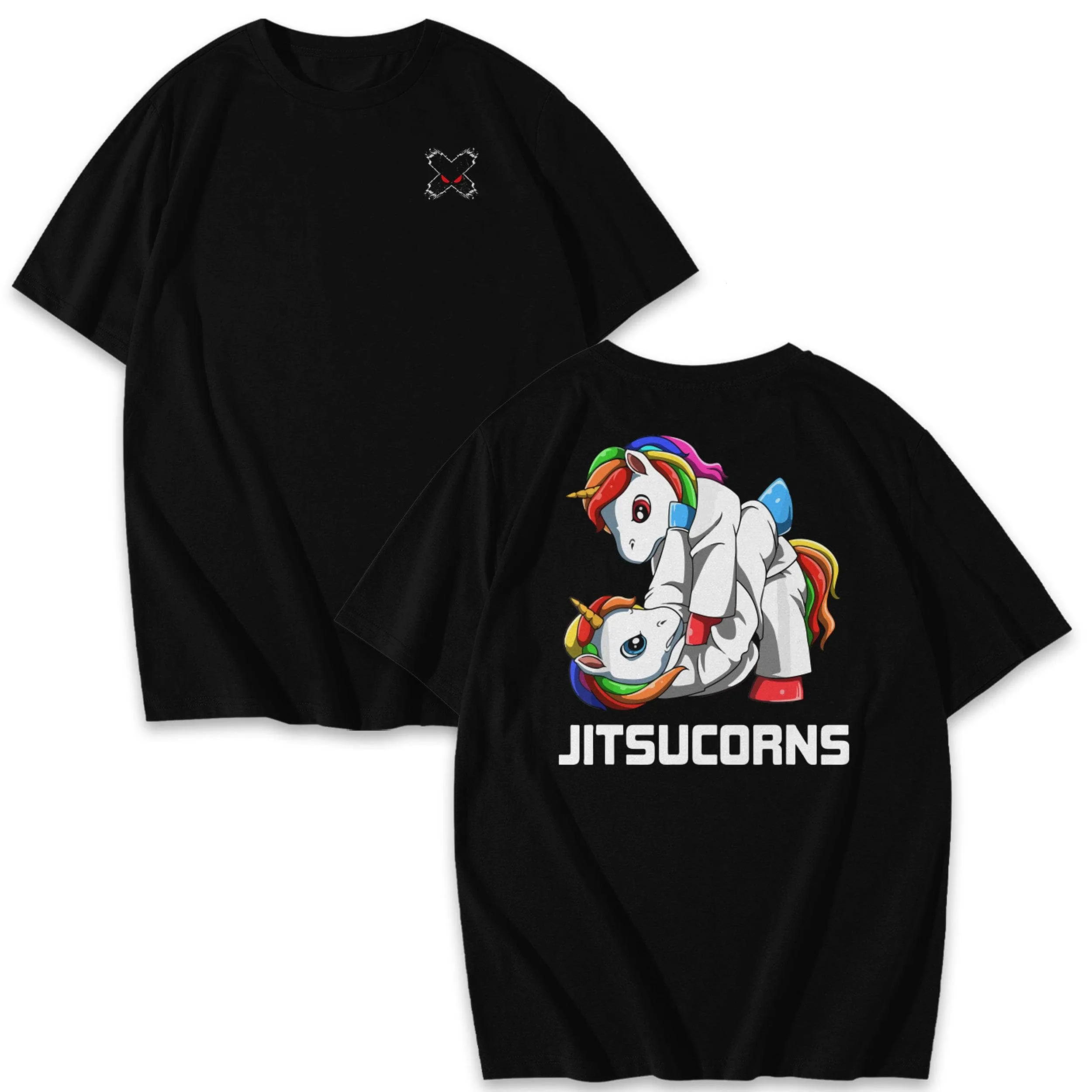 Jitsucorns Jiu Jitsu Shirts & Hoodie