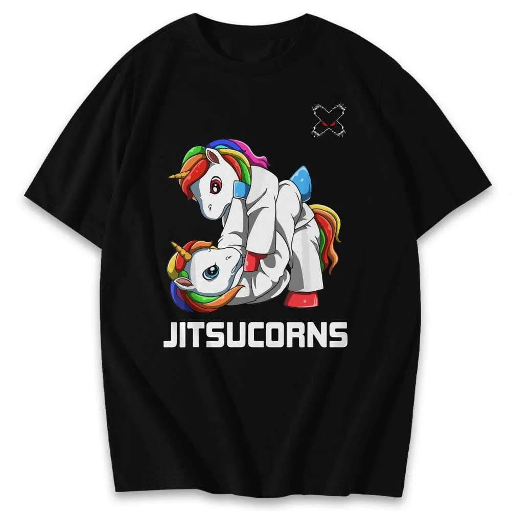 Jitsucorns Jiu Jitsu Shirts & Hoodie