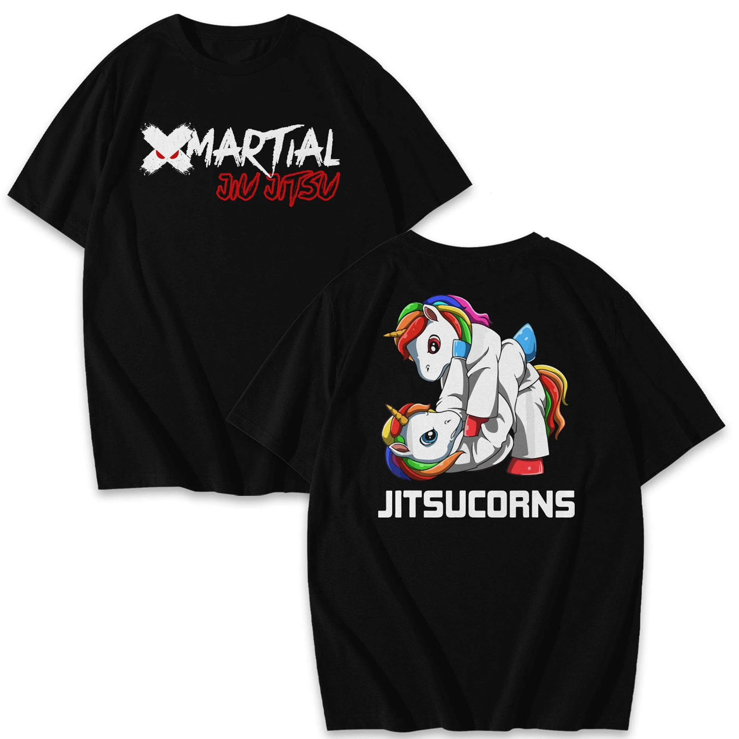 Jitsucorns Jiu Jitsu Shirts & Hoodie