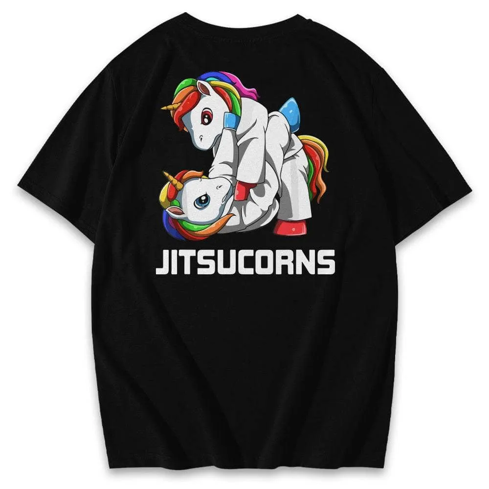 Jitsucorns Jiu Jitsu Shirts & Hoodie