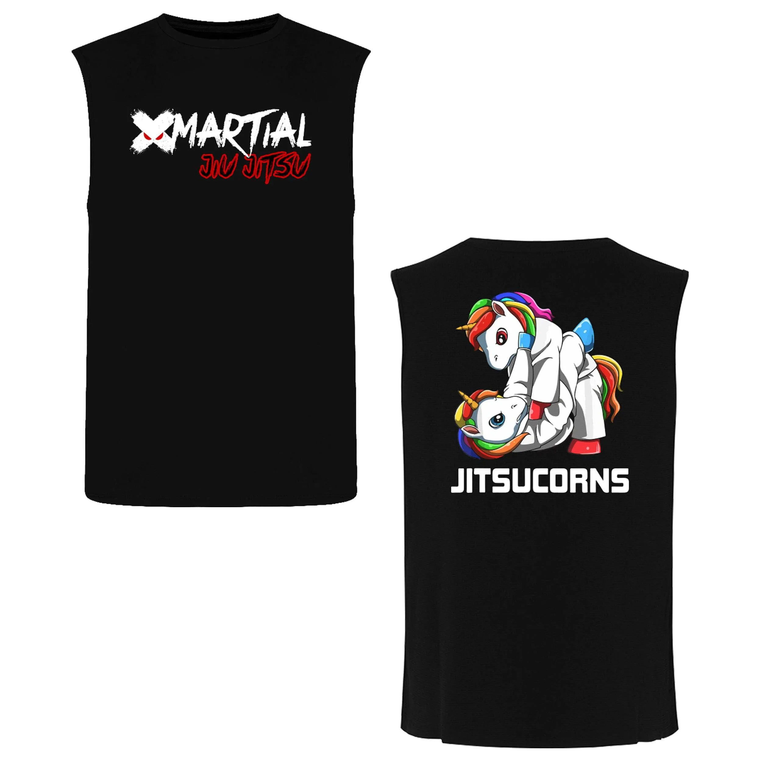 Jitsucorns Jiu Jitsu Shirts & Hoodie