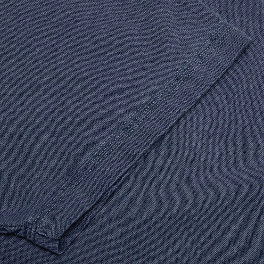 Kelven II Tee - Pigment Blue