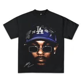 Kendrick Lamar Icy Exclusive Graphic T-Shirt