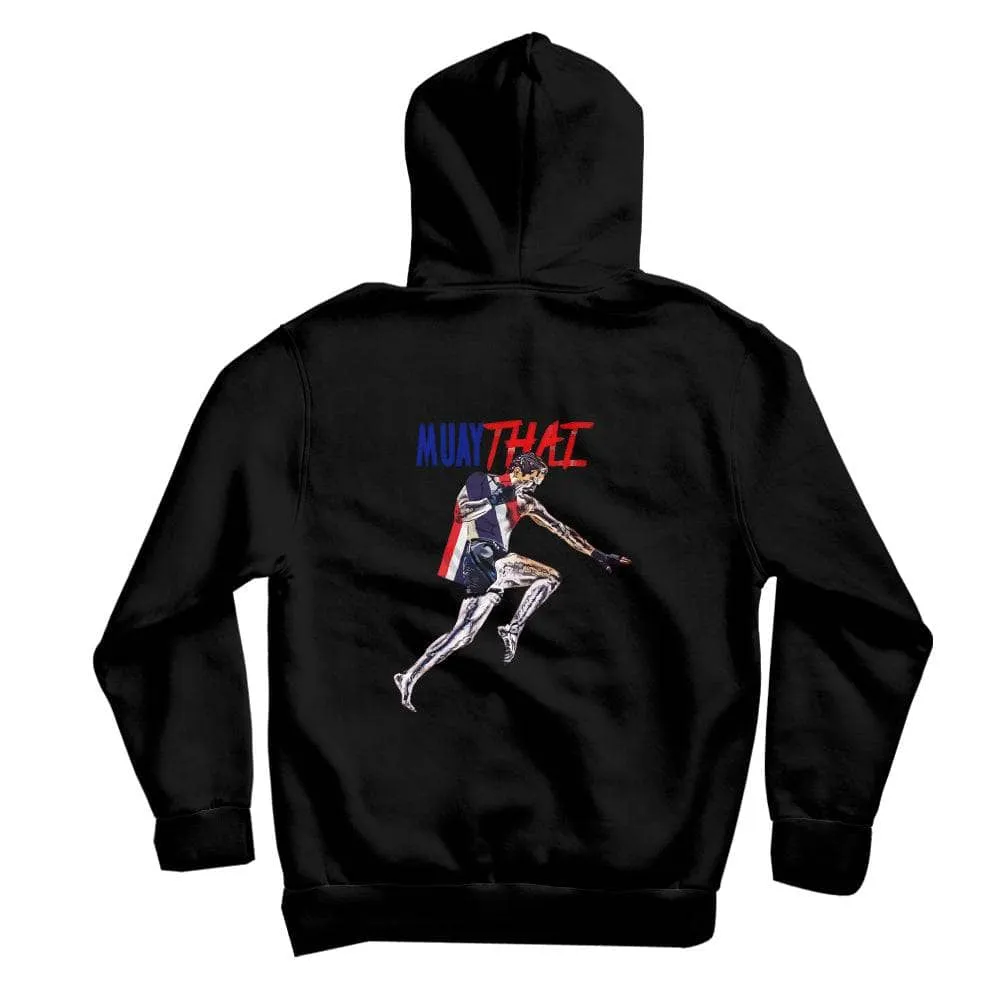 Kick Muay Thai Shirts & Hoodie