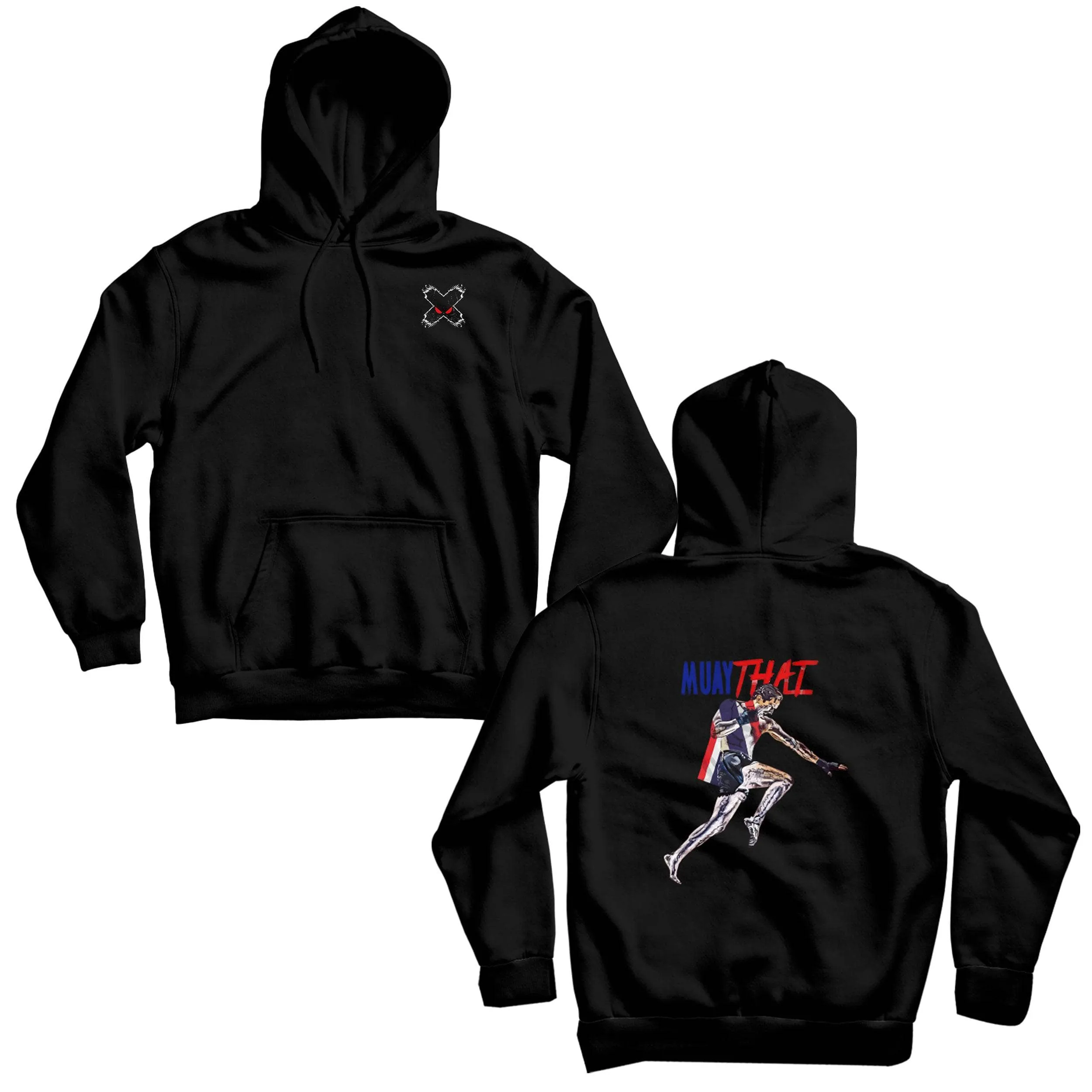 Kick Muay Thai Shirts & Hoodie