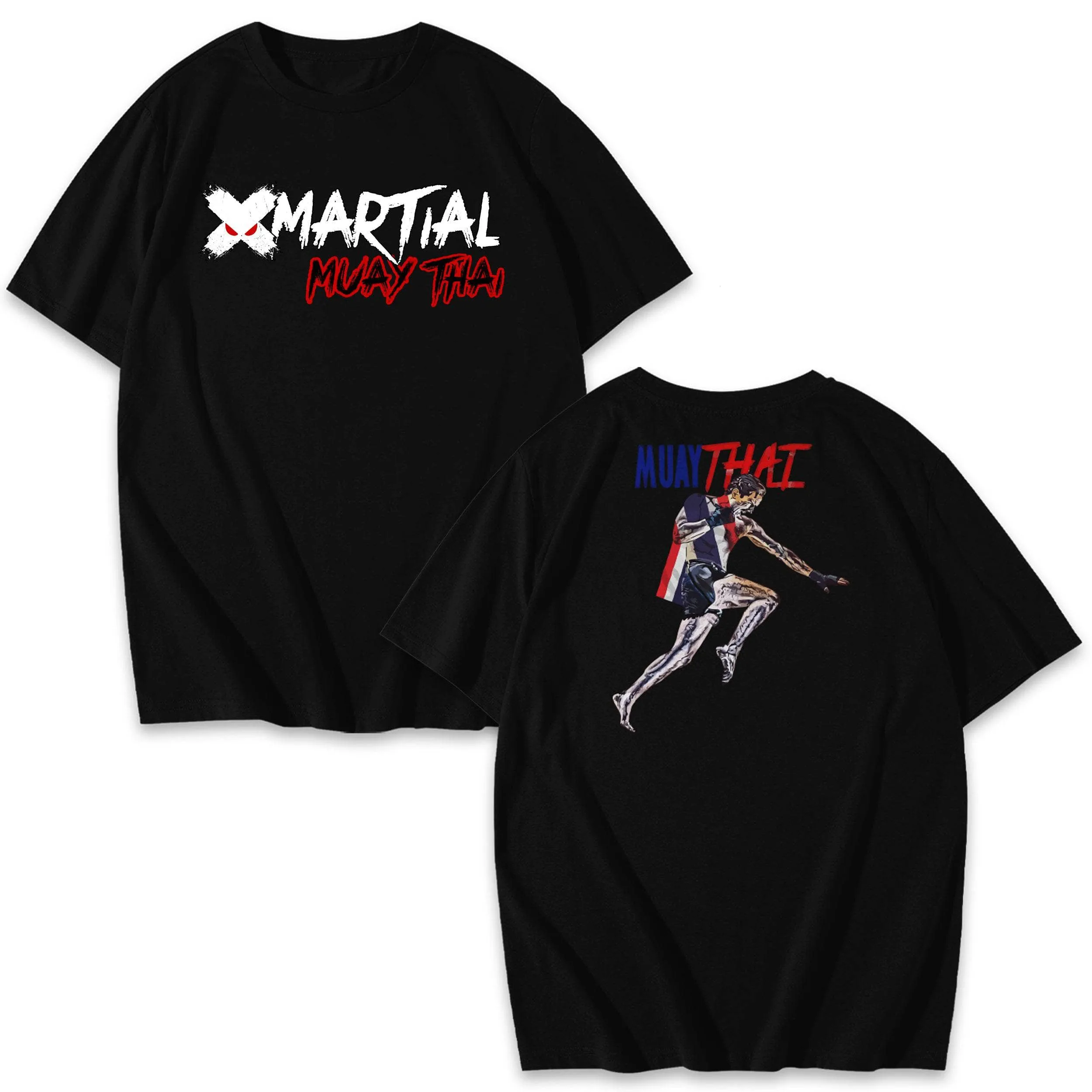 Kick Muay Thai Shirts & Hoodie