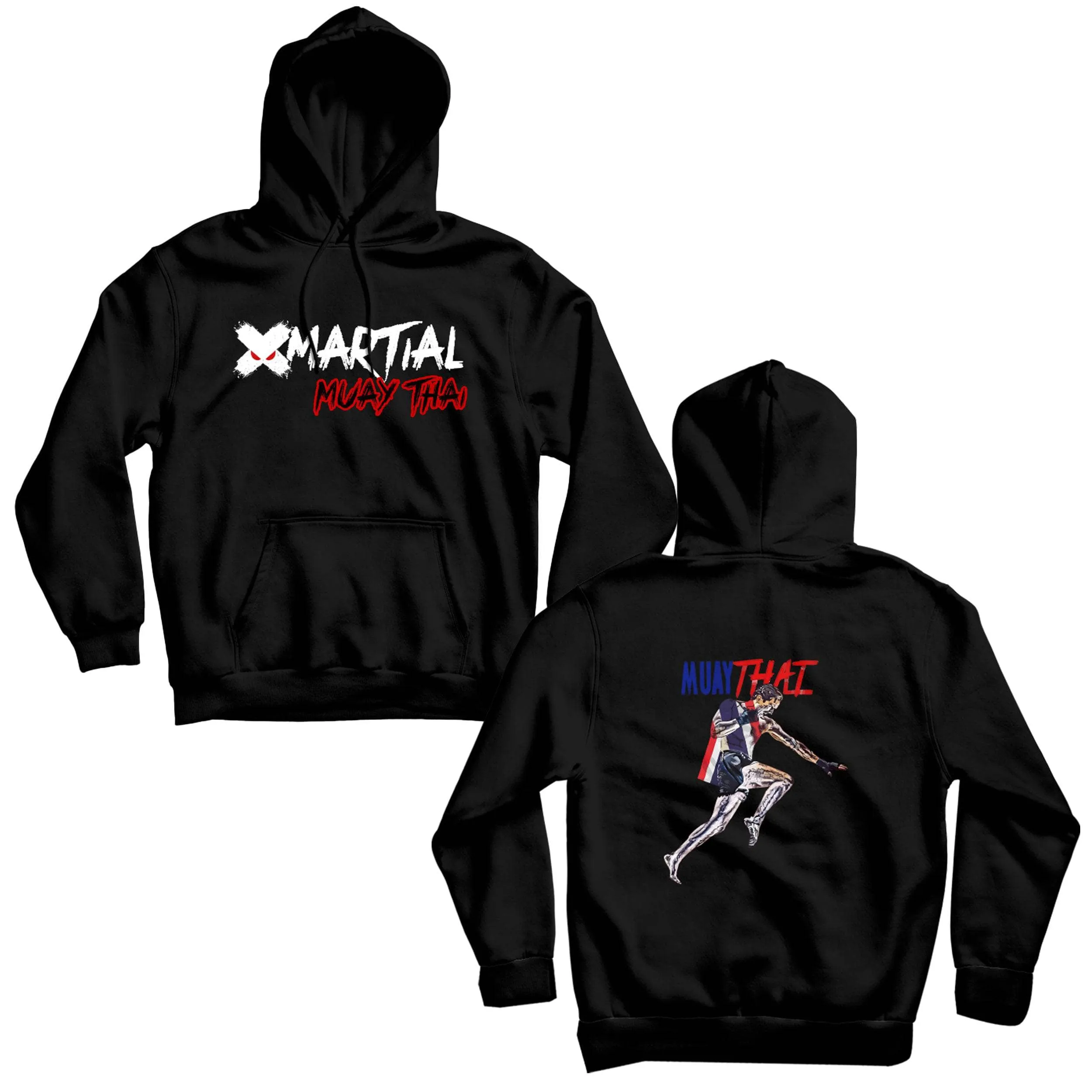 Kick Muay Thai Shirts & Hoodie