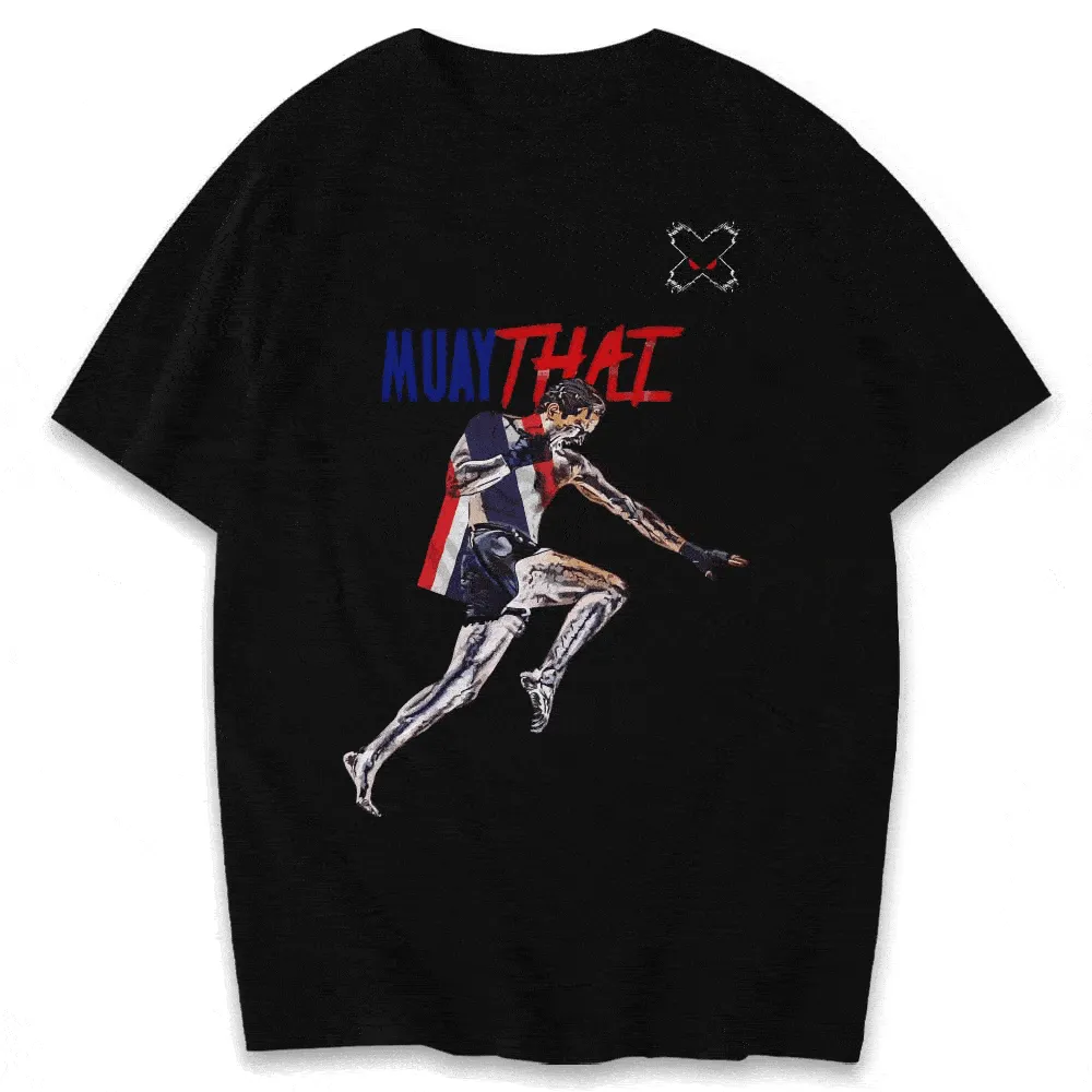 Kick Muay Thai Shirts & Hoodie