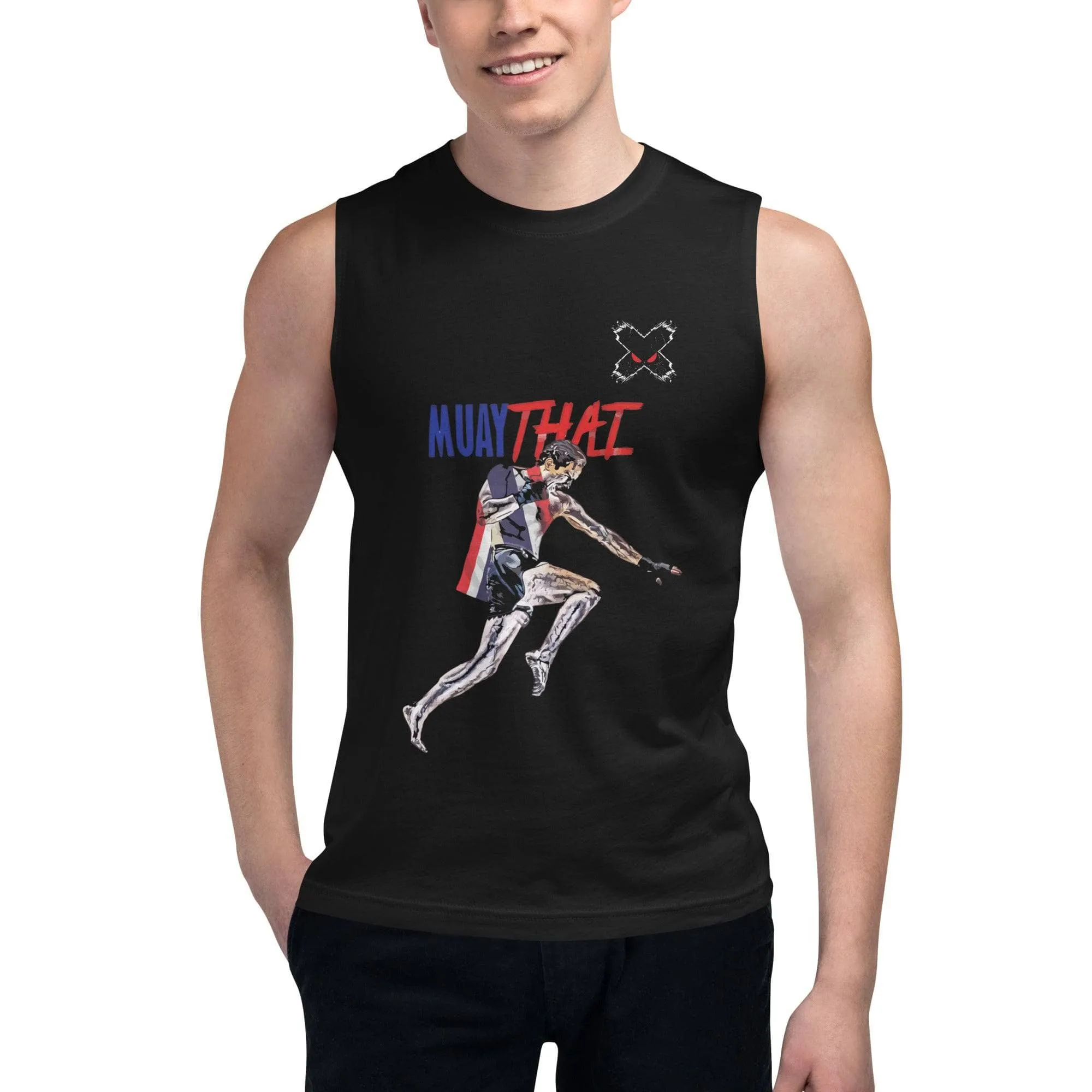 Kick Muay Thai Shirts & Hoodie