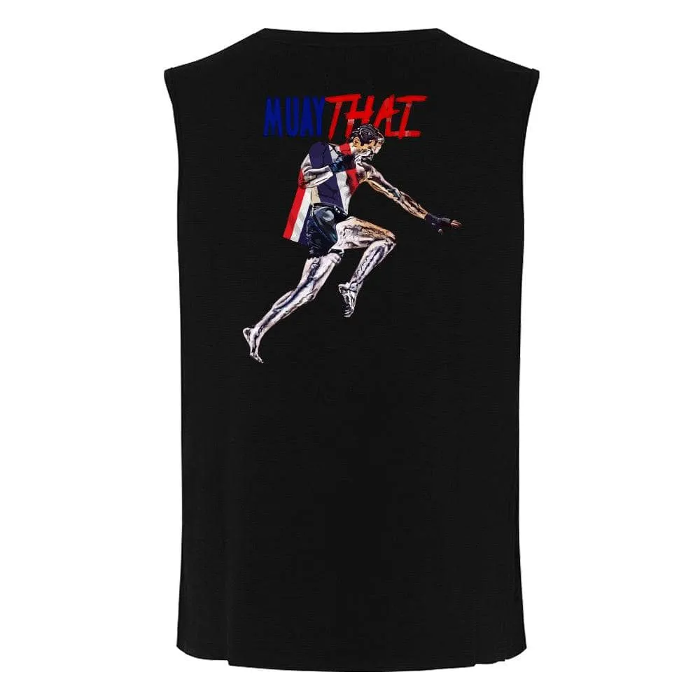 Kick Muay Thai Shirts & Hoodie