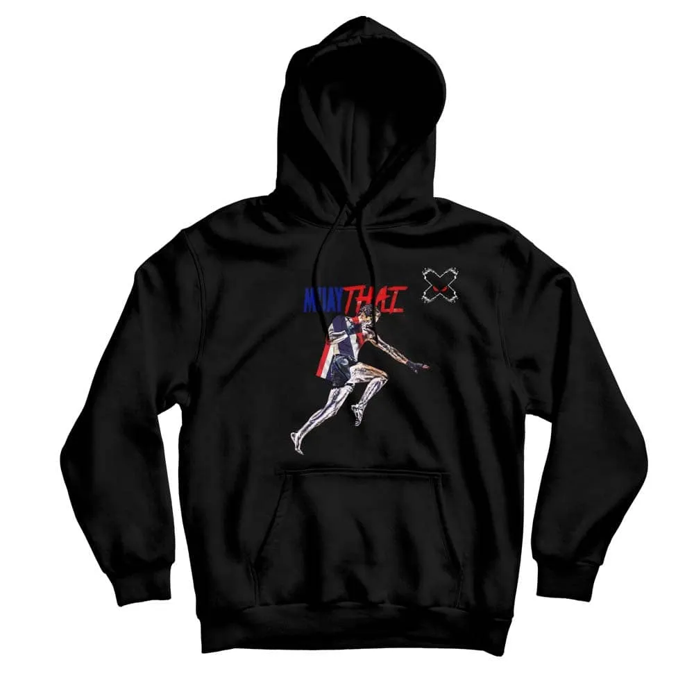 Kick Muay Thai Shirts & Hoodie