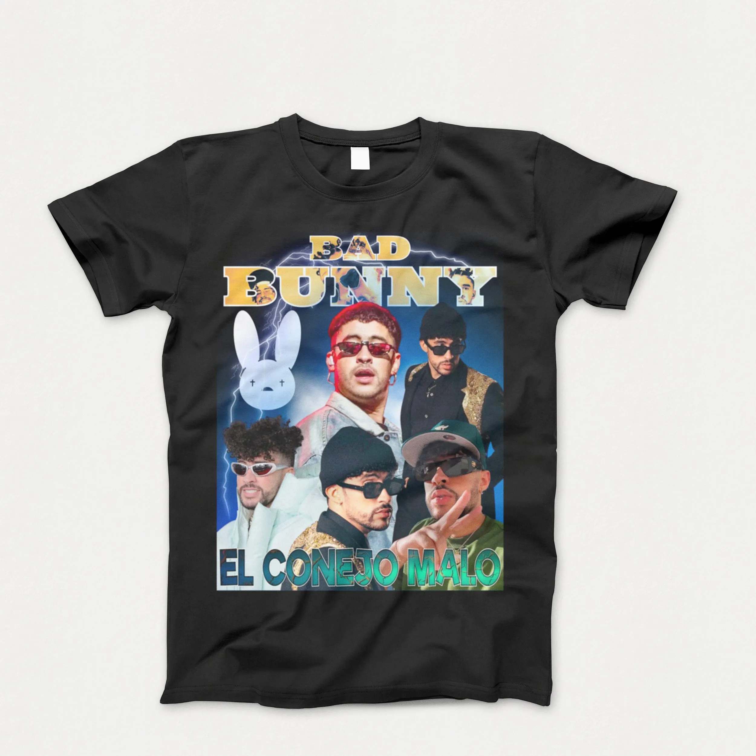 Kids Bad Bunny Tee Shirt