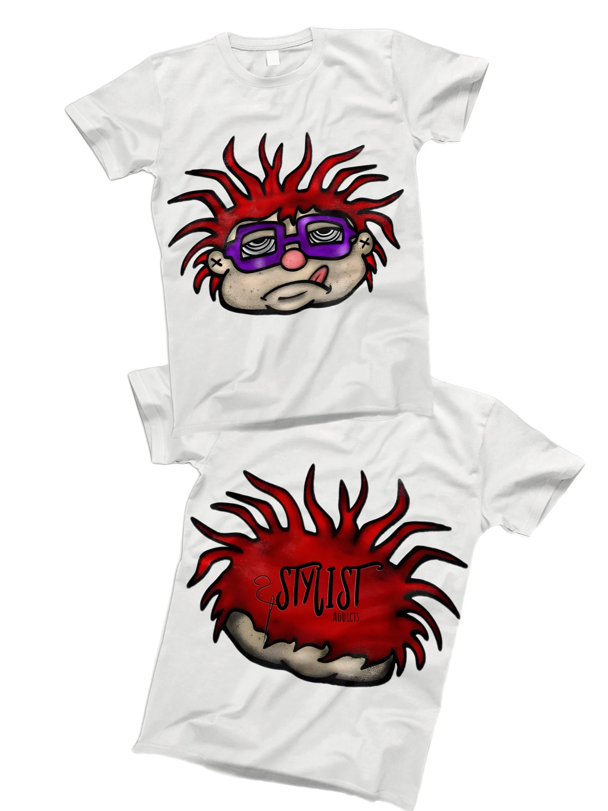 Kids Dazed Chuckie Tee Shirt