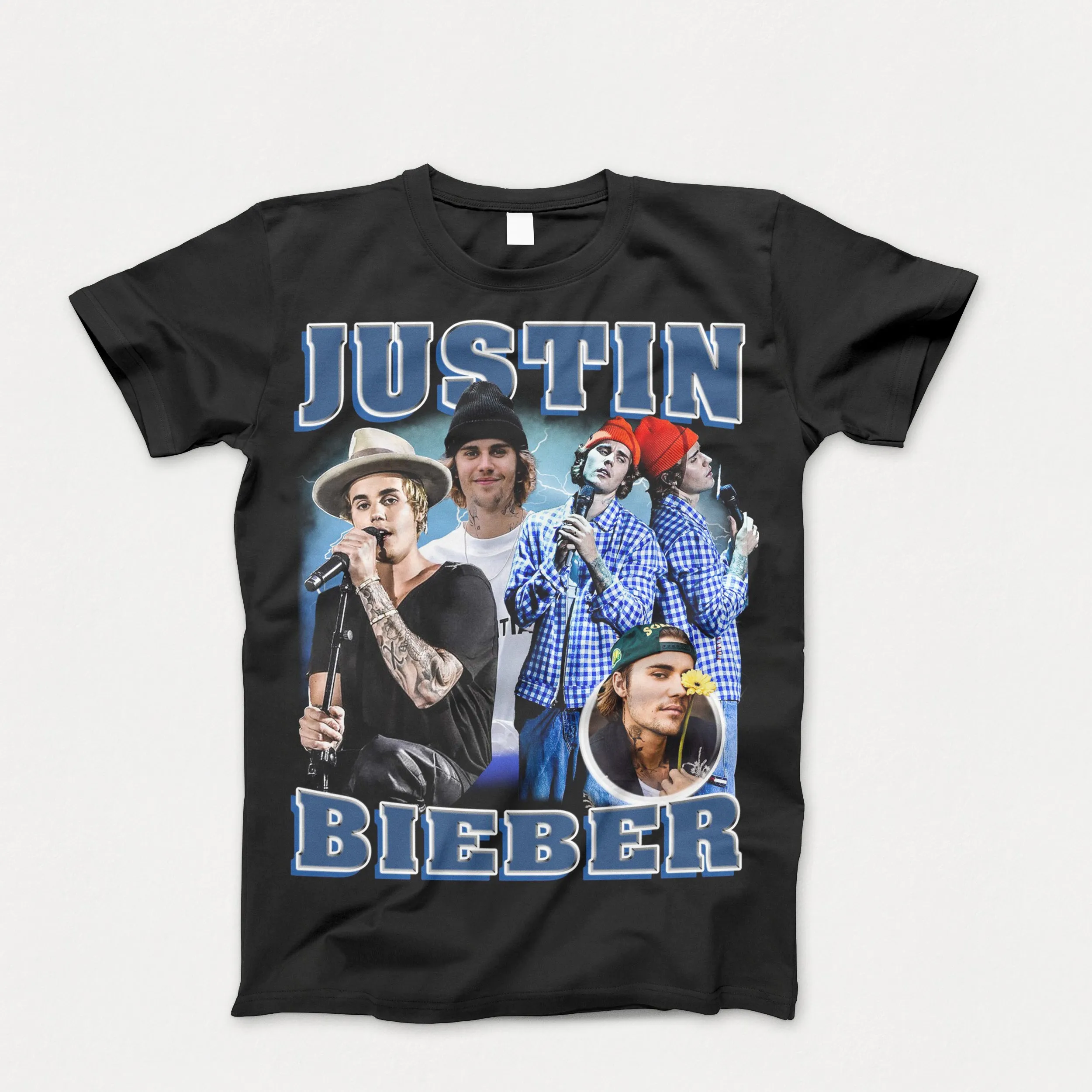 Kids Justin Bieber Tee Shirt