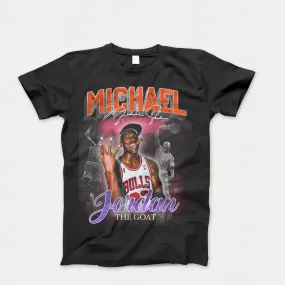 Kids Michael Jordon Tee Shirt