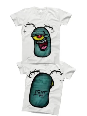 Kids planton Tee Shirt