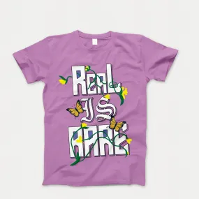 Kids Real is Rare Tee Shirt