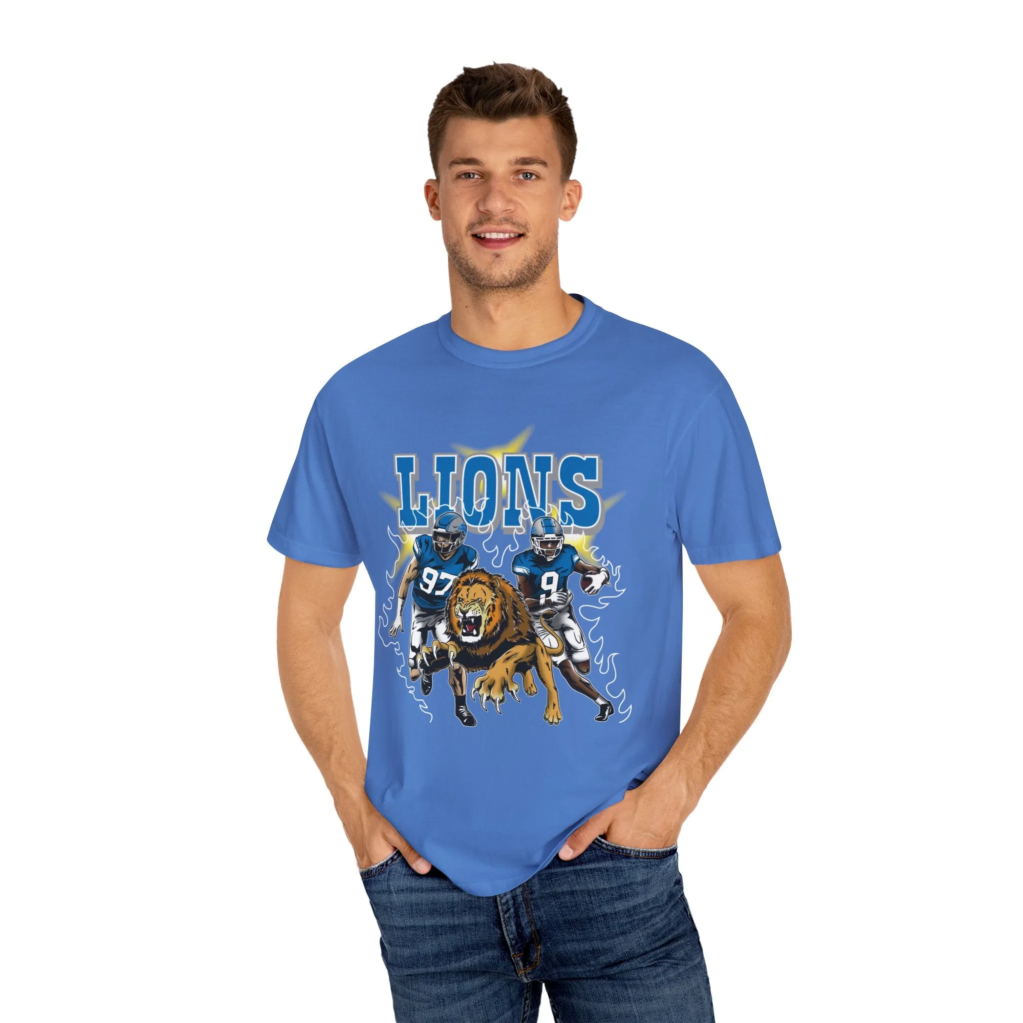 Lions Future Tee