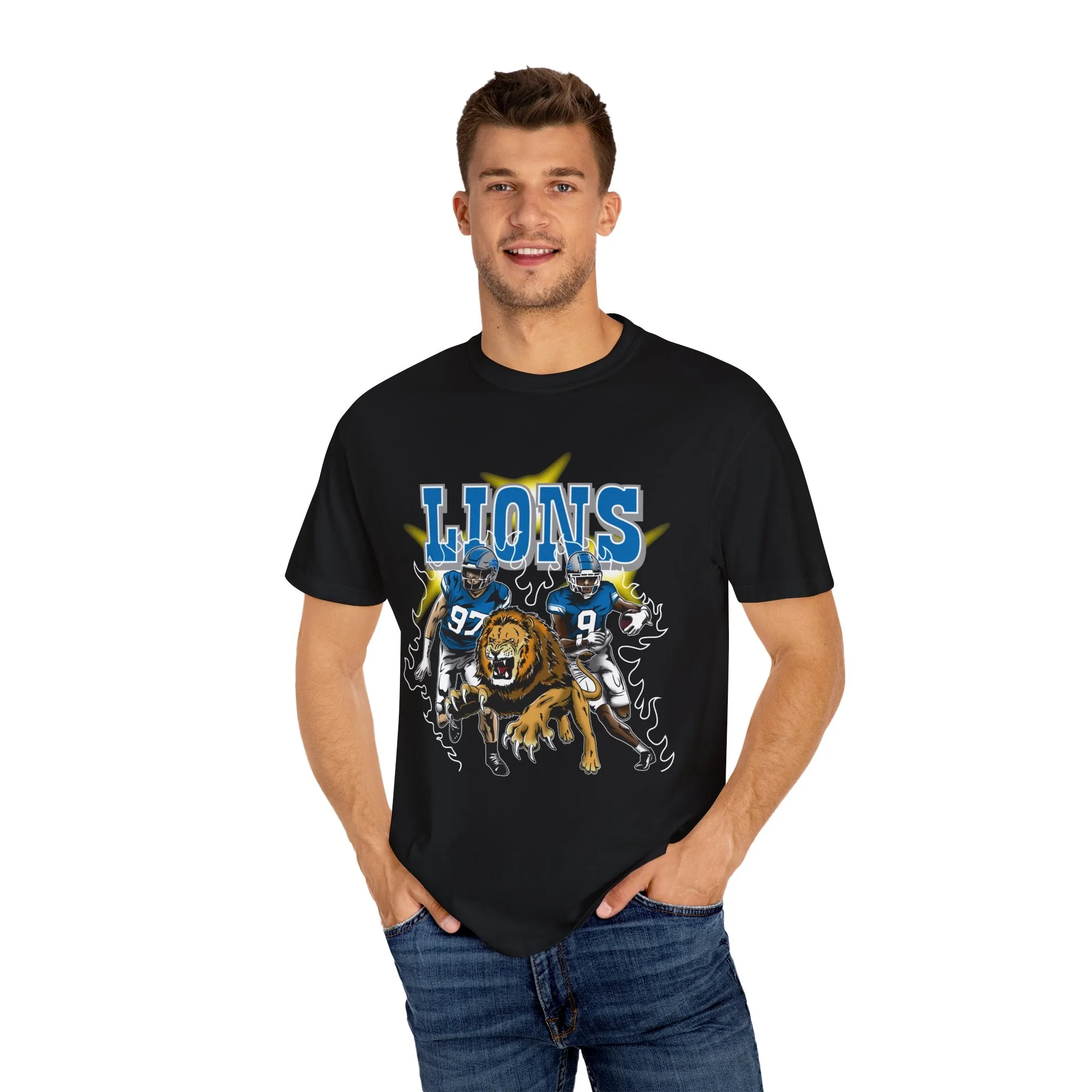 Lions Future Tee