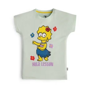 Lisa Simson Print T-Shirt