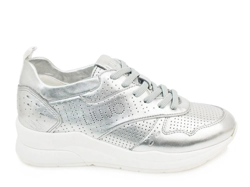 LIU JO Karlie 14 Silver B19009P0291