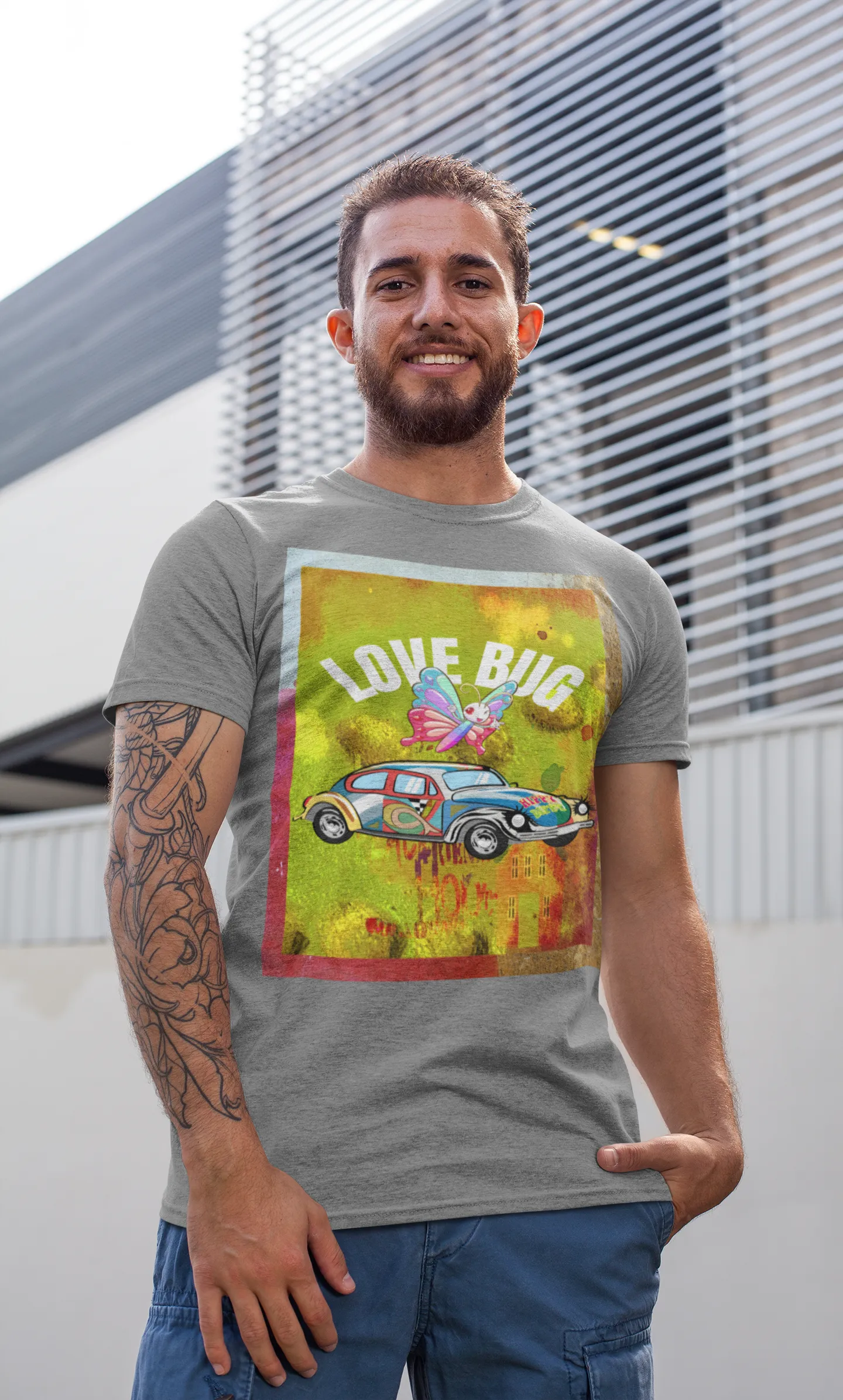 Love Bug Tee